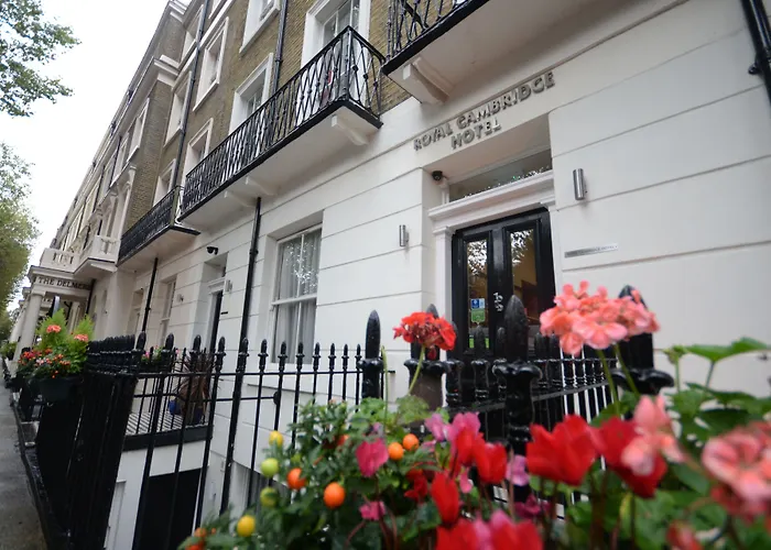Royal Cambridge Hotel Londra