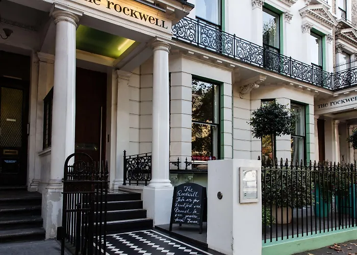 Hotel The Rockwell Londra
