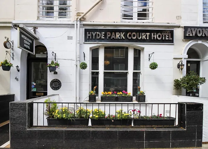 Hyde Park Court Hotel Londra